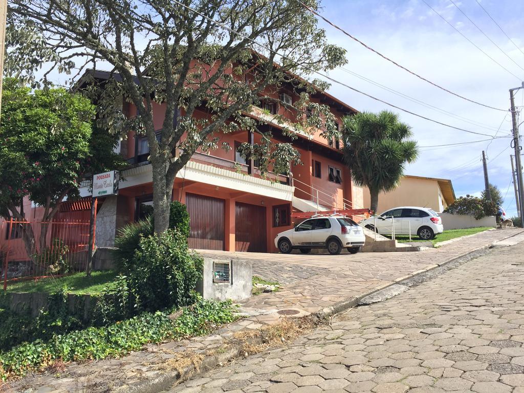 Pousada Monte Carlo Sao Joaquim  Exterior photo