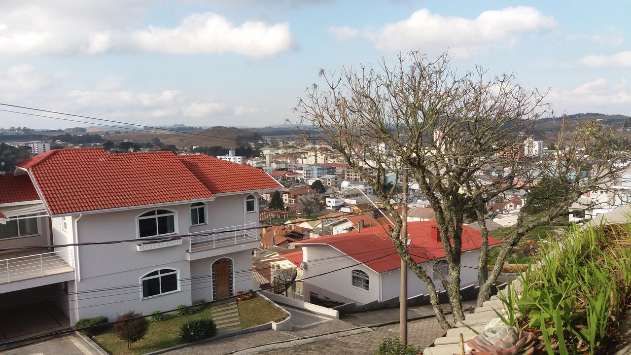 Pousada Monte Carlo Sao Joaquim  Exterior photo