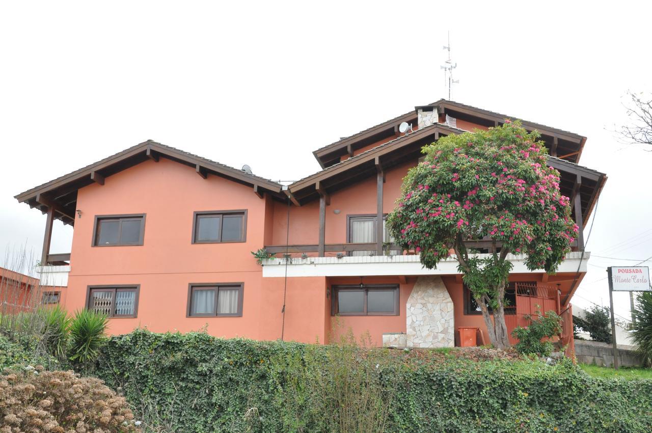 Pousada Monte Carlo Sao Joaquim  Exterior photo